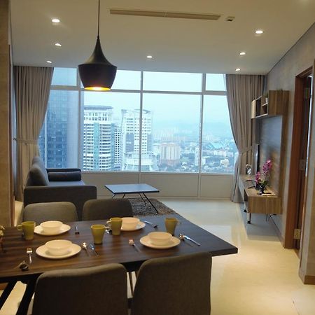 Vortex Suites Klcc Kuala Lumpur Hotel & Services Exteriör bild