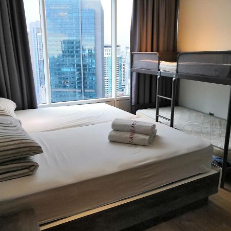Vortex Suites Klcc Kuala Lumpur Hotel & Services Exteriör bild