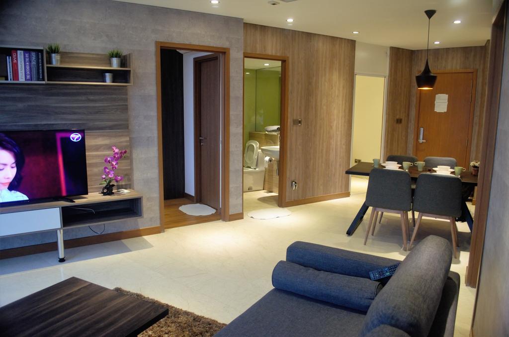 Vortex Suites Klcc Kuala Lumpur Hotel & Services Exteriör bild