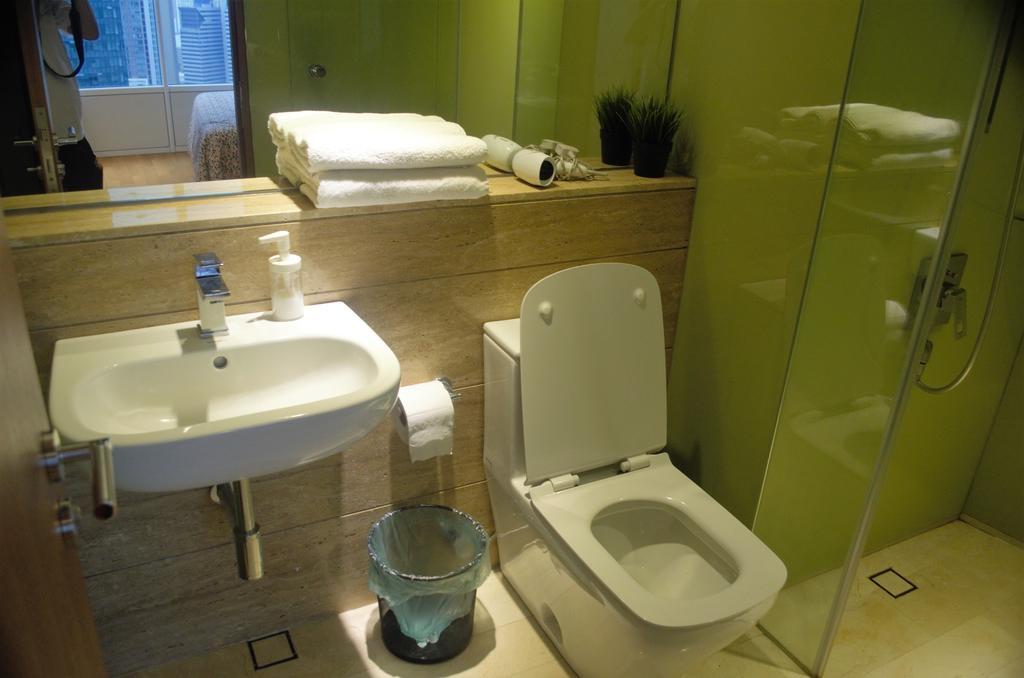 Vortex Suites Klcc Kuala Lumpur Hotel & Services Exteriör bild