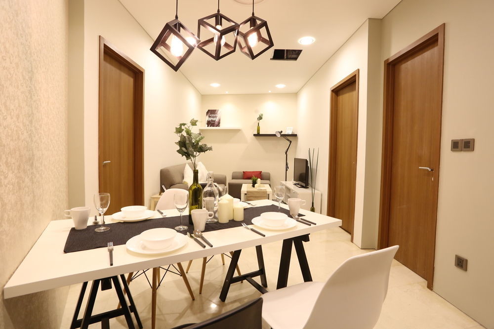 Vortex Suites Klcc Kuala Lumpur Hotel & Services Exteriör bild