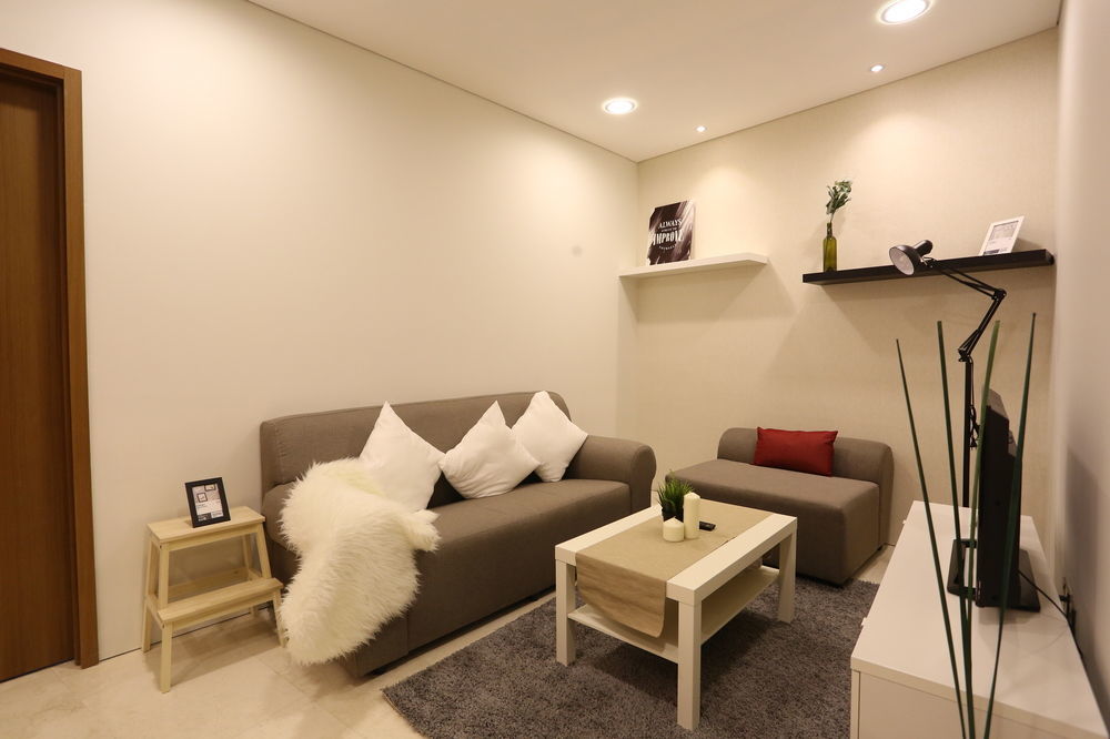 Vortex Suites Klcc Kuala Lumpur Hotel & Services Exteriör bild