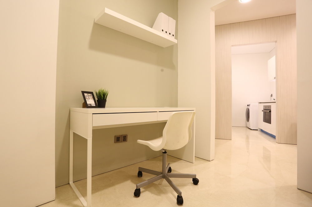 Vortex Suites Klcc Kuala Lumpur Hotel & Services Exteriör bild
