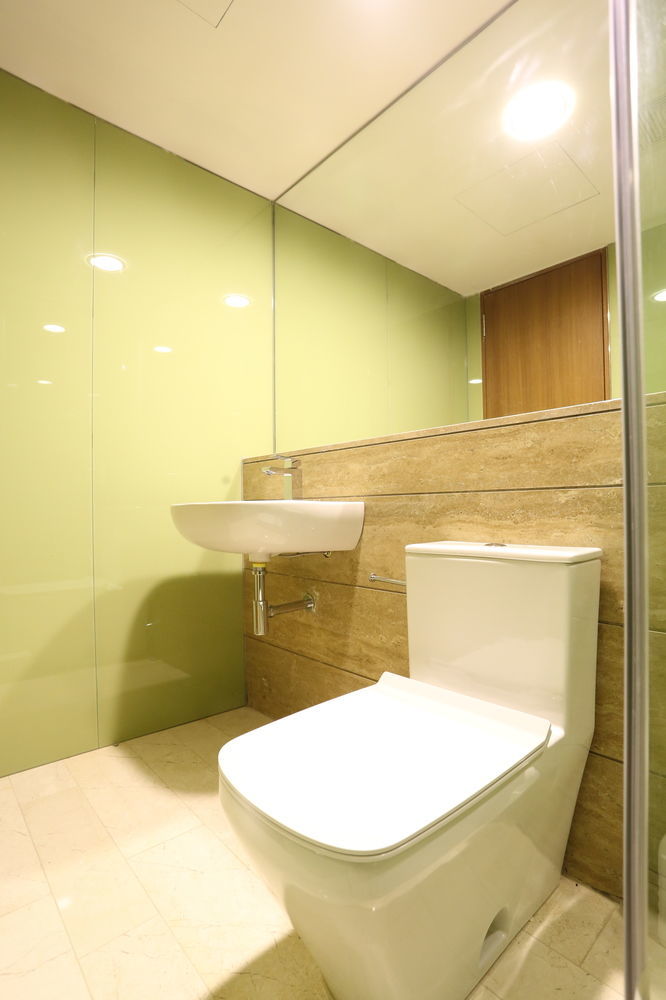 Vortex Suites Klcc Kuala Lumpur Hotel & Services Exteriör bild