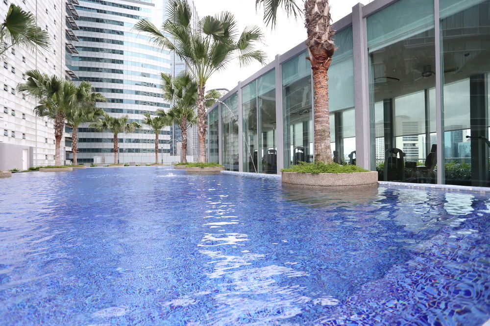 Vortex Suites Klcc Kuala Lumpur Hotel & Services Exteriör bild