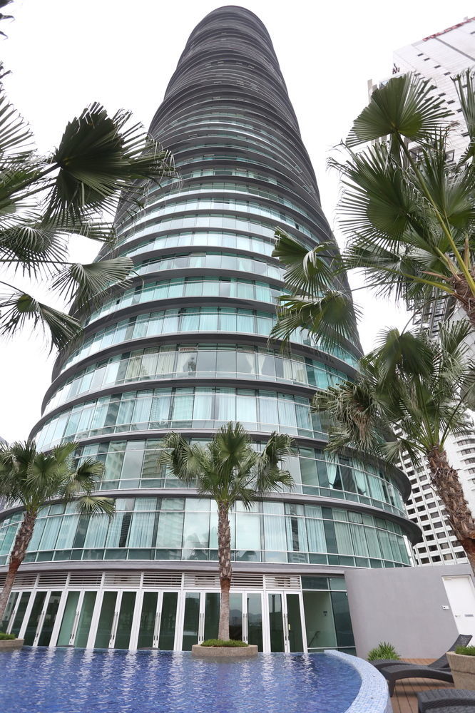 Vortex Suites Klcc Kuala Lumpur Hotel & Services Exteriör bild