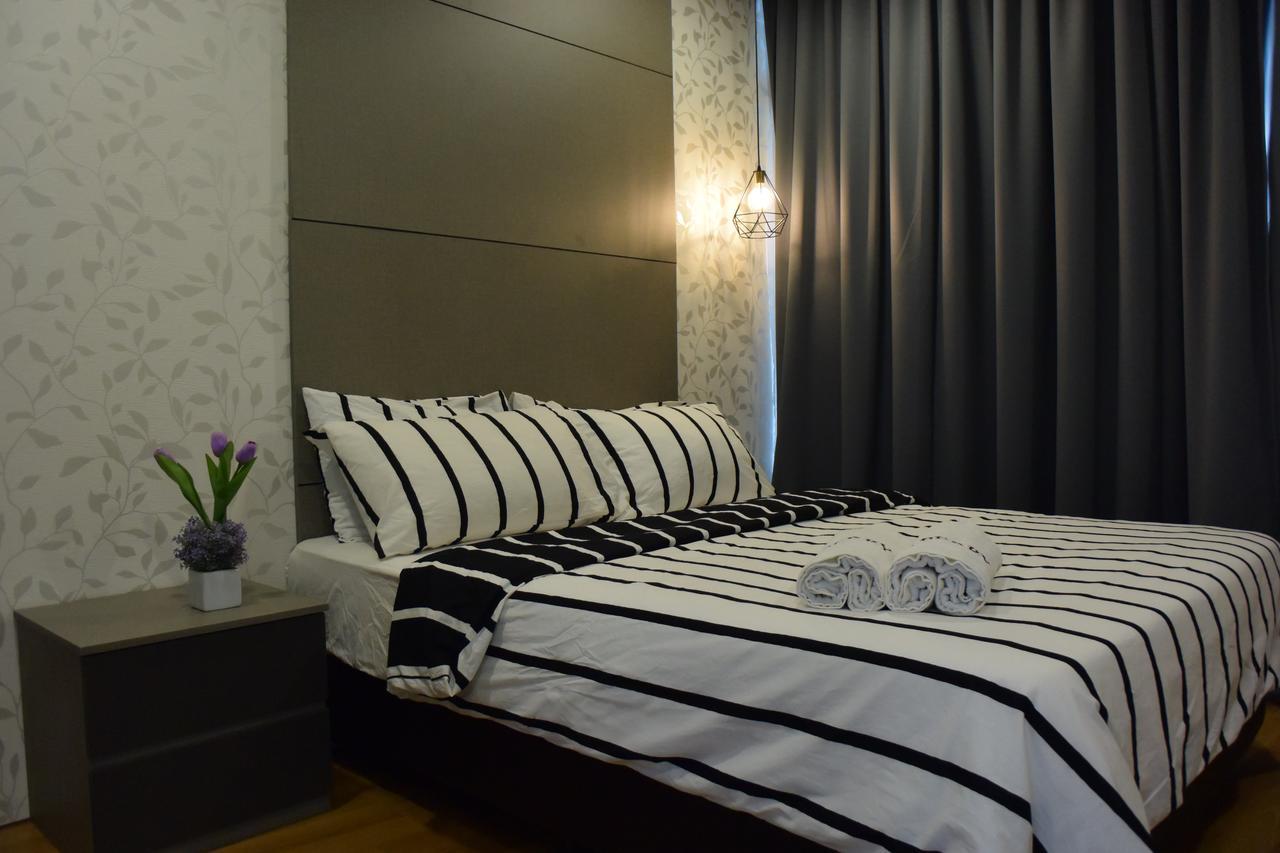 Vortex Suites Klcc Kuala Lumpur Hotel & Services Exteriör bild