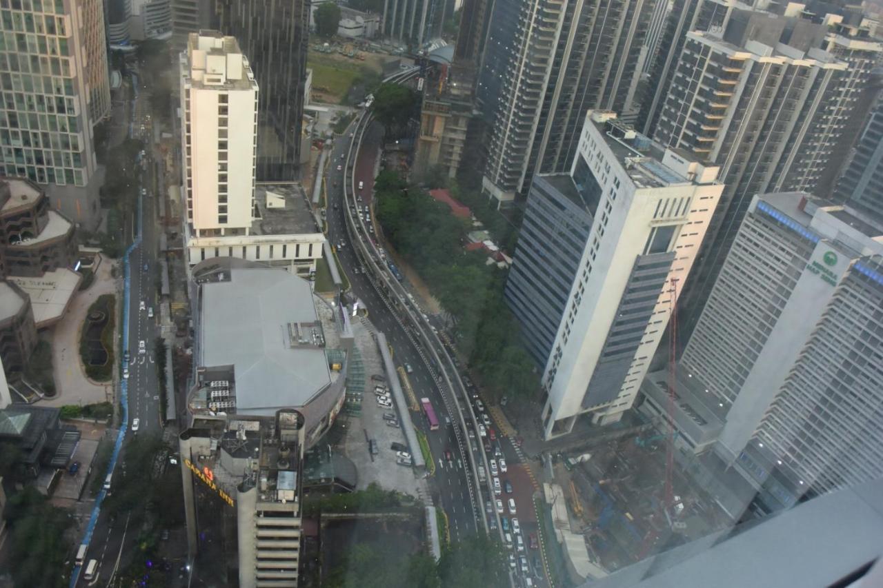 Vortex Suites Klcc Kuala Lumpur Hotel & Services Exteriör bild