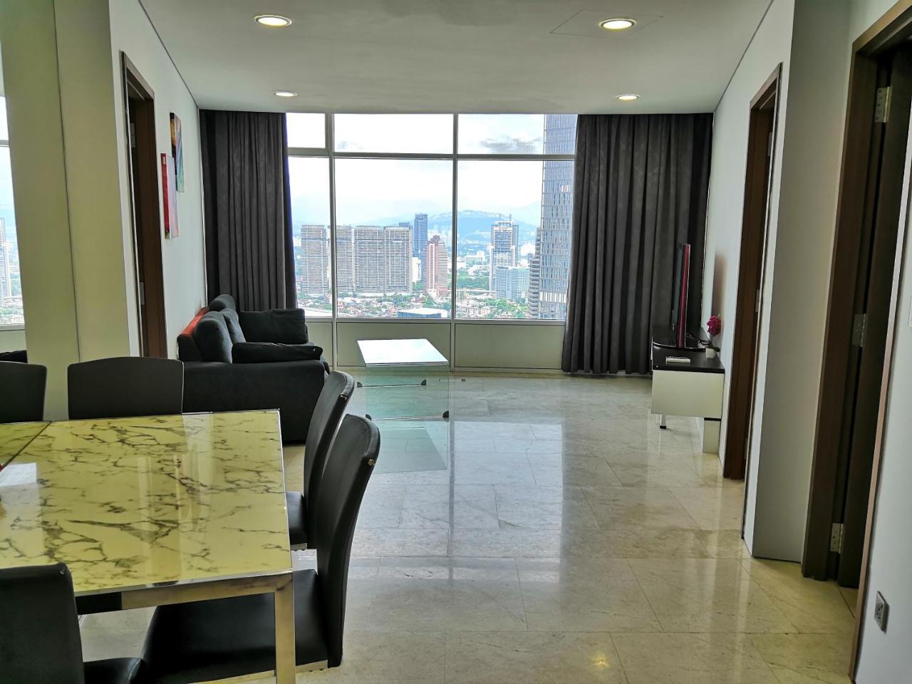 Vortex Suites Klcc Kuala Lumpur Hotel & Services Exteriör bild