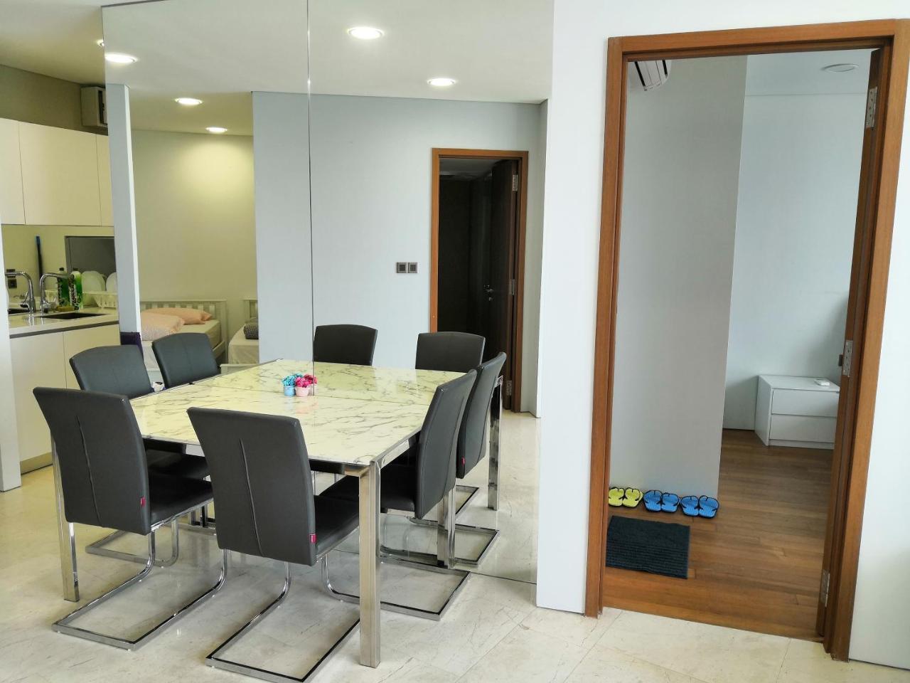 Vortex Suites Klcc Kuala Lumpur Hotel & Services Exteriör bild