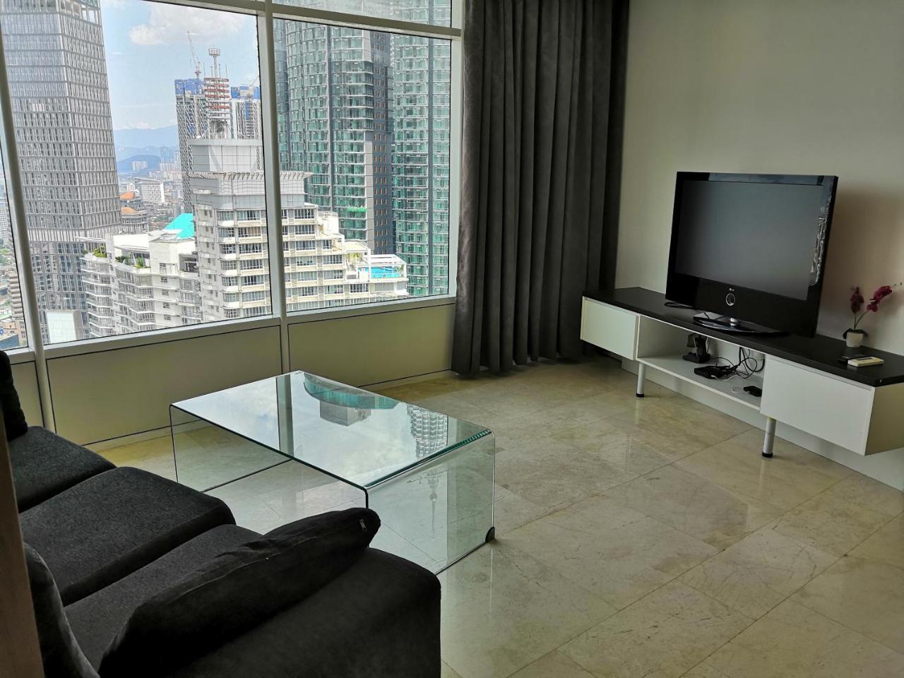 Vortex Suites Klcc Kuala Lumpur Hotel & Services Exteriör bild