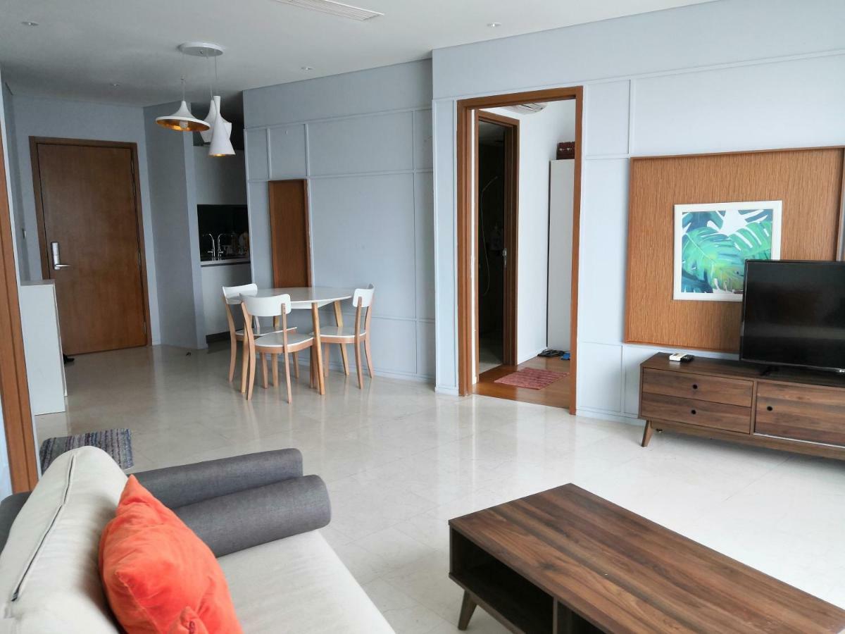 Vortex Suites Klcc Kuala Lumpur Hotel & Services Exteriör bild