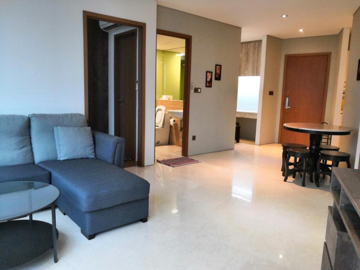 Vortex Suites Klcc Kuala Lumpur Hotel & Services Exteriör bild