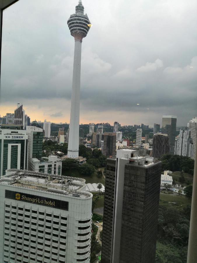 Vortex Suites Klcc Kuala Lumpur Hotel & Services Exteriör bild