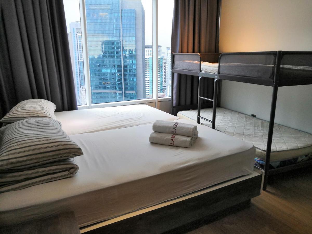 Vortex Suites Klcc Kuala Lumpur Hotel & Services Exteriör bild