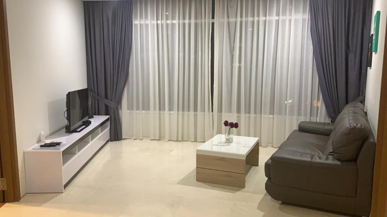 Vortex Suites Klcc Kuala Lumpur Hotel & Services Exteriör bild