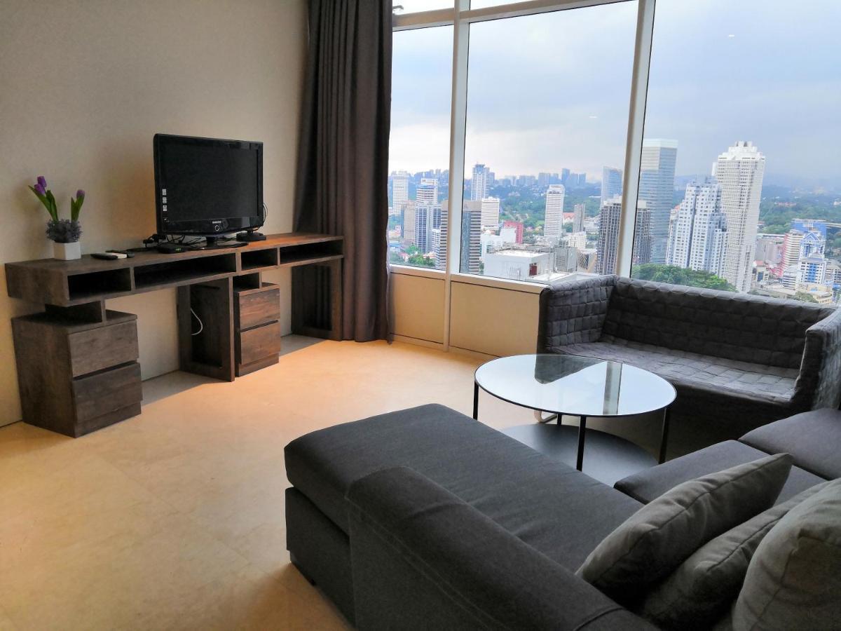 Vortex Suites Klcc Kuala Lumpur Hotel & Services Exteriör bild