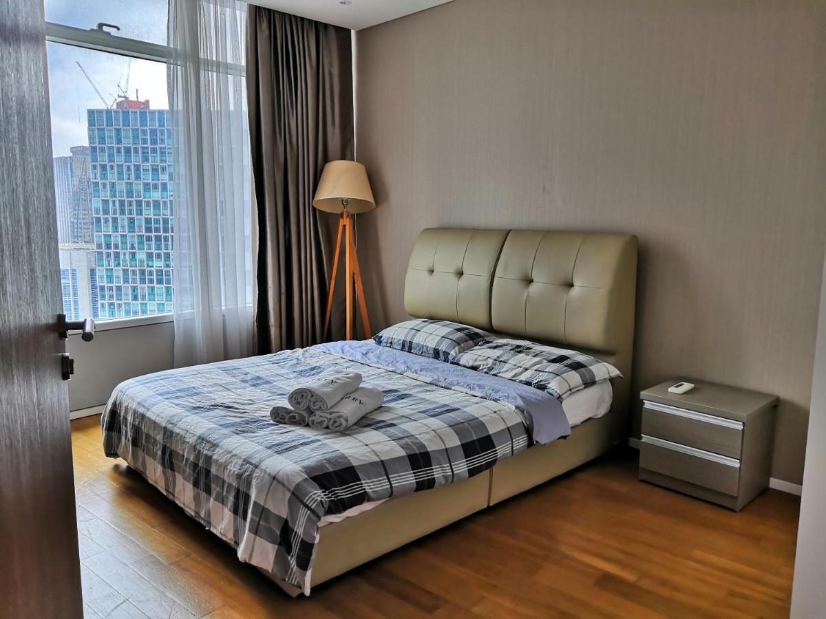 Vortex Suites Klcc Kuala Lumpur Hotel & Services Exteriör bild