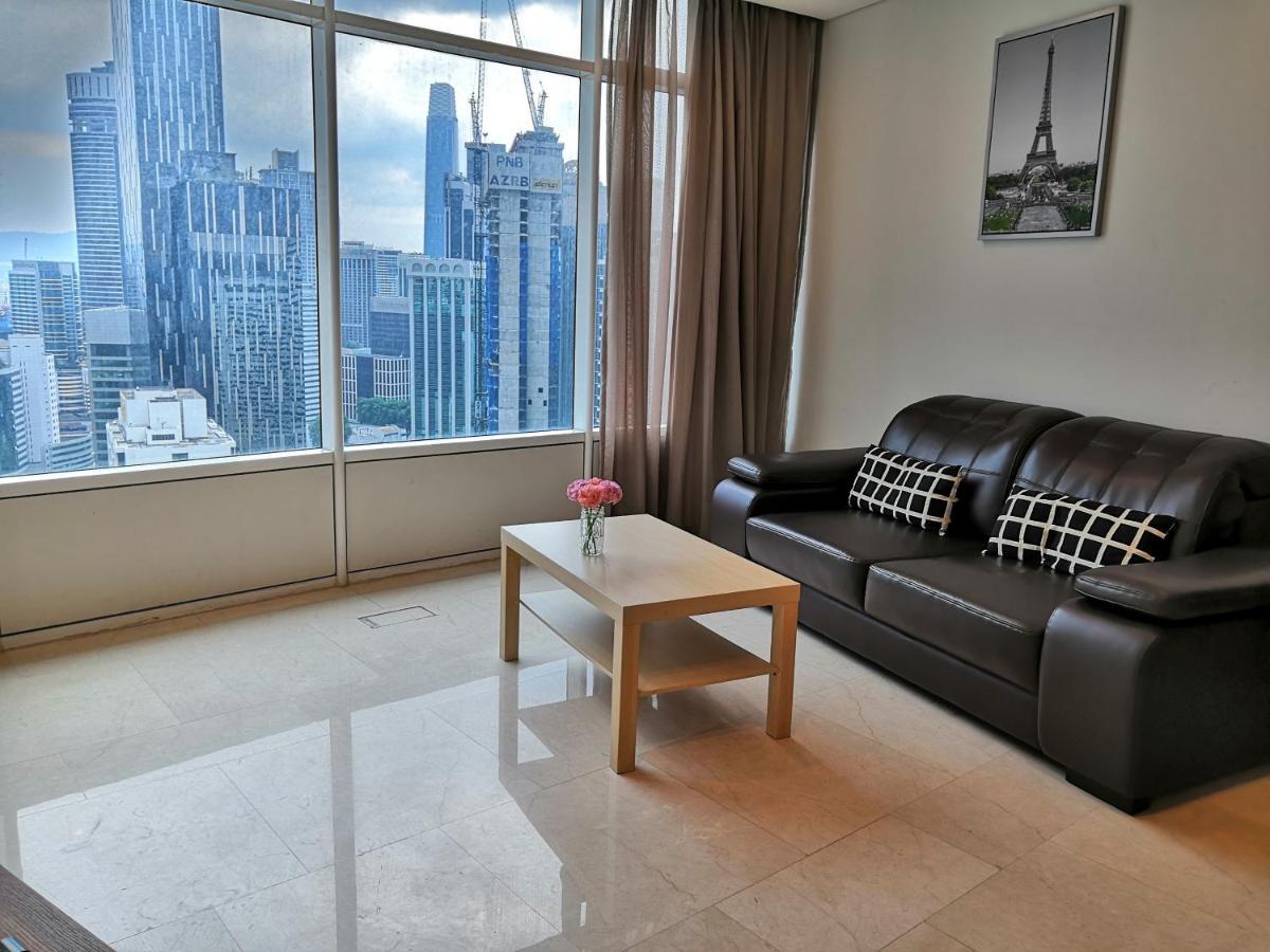 Vortex Suites Klcc Kuala Lumpur Hotel & Services Exteriör bild